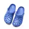 Mùa Hè Mới Croc Giày Xăng Đan Nữ Trắng Y Tá Giày 40 Size Lớn Bao Đầu Dép Đi Biển 41-42-43 Kích Cỡ 