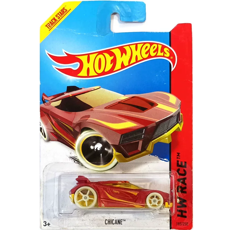 Модель автомобиля, Hot Wheels, метро, 2014 год