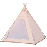 Дорожная палатка, портативная складная пирамида для кемпинга, увеличенная толщина