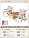 ⚡-hot-продаваемость ⚡double-box Chail [55L Khaki Heress Box + Classic Khakimmit кресло *2]