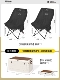 Пакет Double Soft-Pack Lounge Caled [Черный высококвалифицированный кресло для отдыха*2+55L BEIGE HESSE]