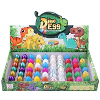 Желтый динозавр, 20 шт