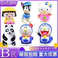 Шоколадная кукла из пластика, «сделай сам», 2 шт