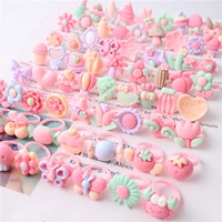 Синее креативное кольцо