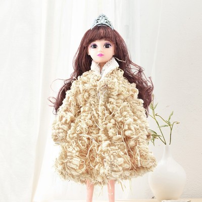 taobao agent Toy, plush children's doll, family rostometer for dressing up, 29 cm