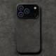 Phone Cases Covers ALCANTARA Suede Microfiber  iPhone 17, iPhone 17 Air, iPhone 17 Pro, iPhone 17 Pro Max