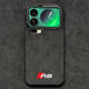 AMG Emblem Textured Performance Phone Case for Xiaomi 17, Xiaomi 17 Pro, Xiaomi 17 Pro Max