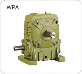 

Червячный редуктор Yushen WPA(S,O,X) 40-175