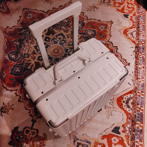 Прочный чемодан, универсальная коробка для путешествий, коллекция 2022, 20 дюймов