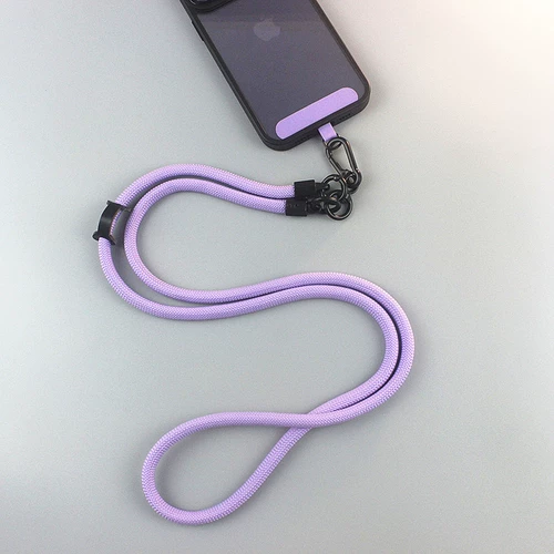 Дорожный мобильный телефон, сумка через плечо, подтяжки, прочный ремешок, 8мм