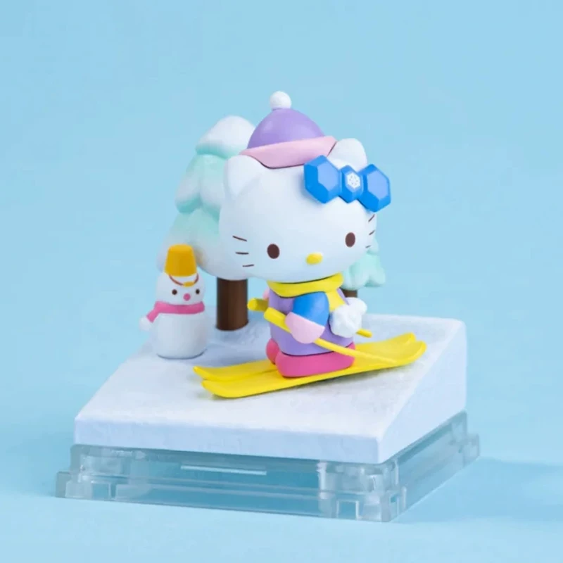 Hello Kitty, hello kitty, минифигура, подарок на день рождения