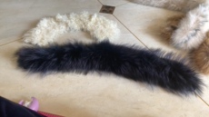 меховой воротник