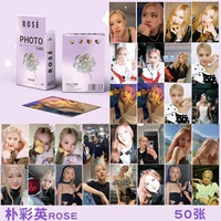 Park Caiying 50 Laser Card Pired Box Упаковка