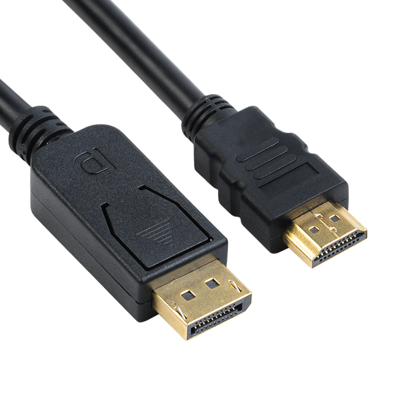 Buy Fujikaibai Displayport DP HDMI lines around and around HD cable ...