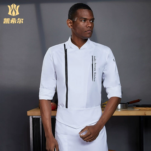 Комплект для отеля, фартук для работы, делается под заказ