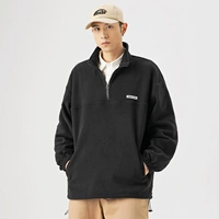 2137 Черный свитер