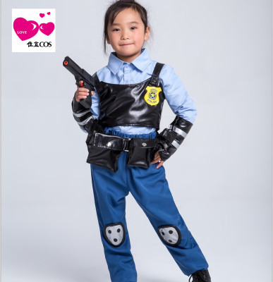 taobao agent Rabbit, children's clothing, set, fox, raccoon, cosplay