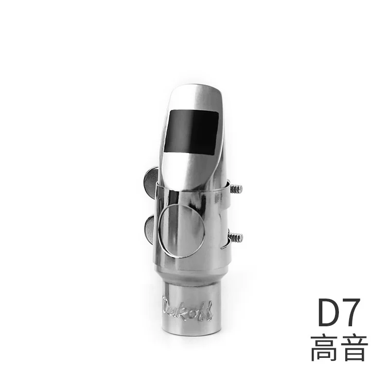 Американский DUKOFF D7D8 D7D8 тройной вторичный средний голос Kennyg использует популярный джазовый сакс металлофлейтовая головка
