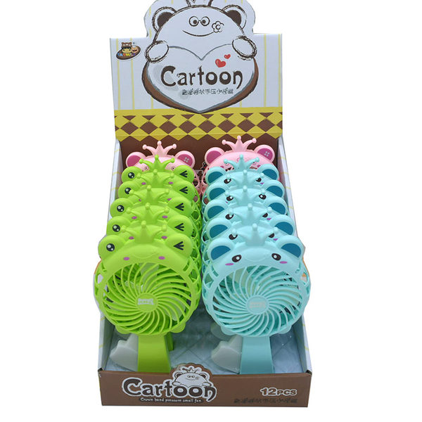 С защитой накладка Портативный мини вентилятор Поклонник почерка милый Ручка вручную рука малый вентилятор