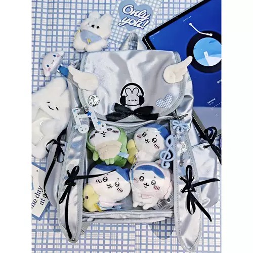 Fantasy Tu Yue рюкзак насыщенность пакетом атласной болевой пак