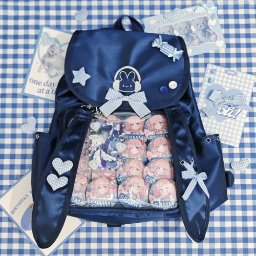 Fantasy Tu Yue рюкзак насыщенность пакетом атласной болевой пак