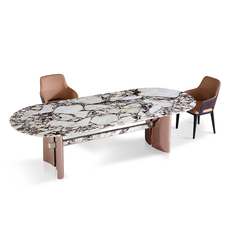 Мраморный стол