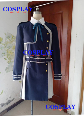 taobao agent Lycoris Recoil, on the top of the well, Kana Kanajinmu Qianchuan Cosplay Anime Costume Customization