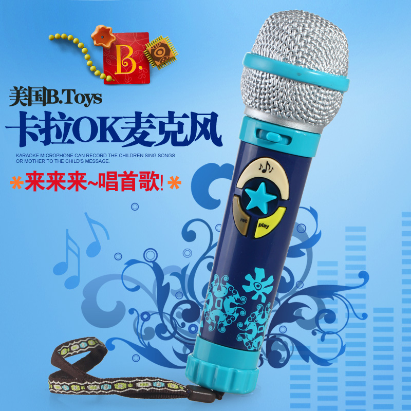 

Детский микрофон B.toys OK 18 -5