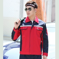 [Новый] Красный тибетский синий (одиночный топ)