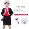 Trẻ Em Bác Sĩ Trình Diễn Trang Phục Cosplay Nhập Vai Lính Cứu Hỏa Phi Công Kỹ Thuật Đầu Bếp Y Tá Trình Diễn Trang Phục 