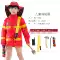 Trẻ Em Bác Sĩ Trình Diễn Trang Phục Cosplay Nhập Vai Lính Cứu Hỏa Phi Công Kỹ Thuật Đầu Bếp Y Tá Trình Diễn Trang Phục 