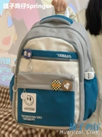 Серый и синий контраст