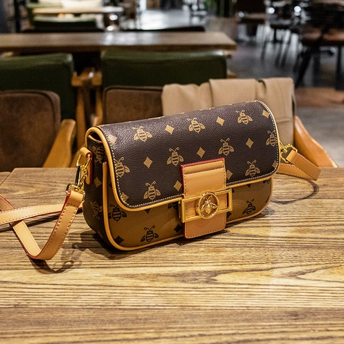 Румяна, ретро сумка на одно плечо, популярно в интернете