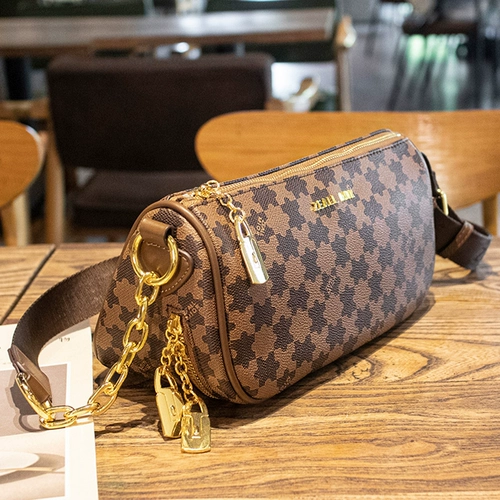 Нагрудная сумка, сумка на одно плечо, популярно в интернете, премиум класс