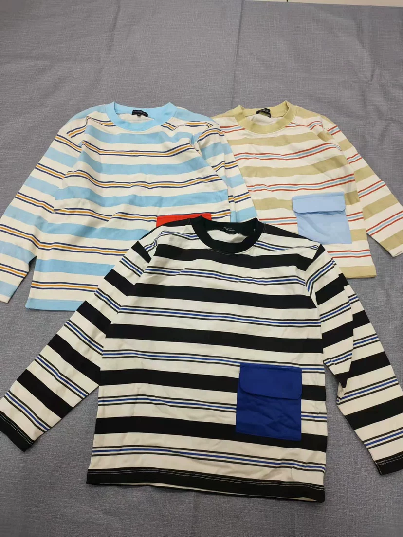 Japanese children's long-sleeve
