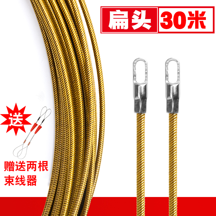 [USD 6.52] Electrician Wire Penetrator Inlet Wire Network Wire ...