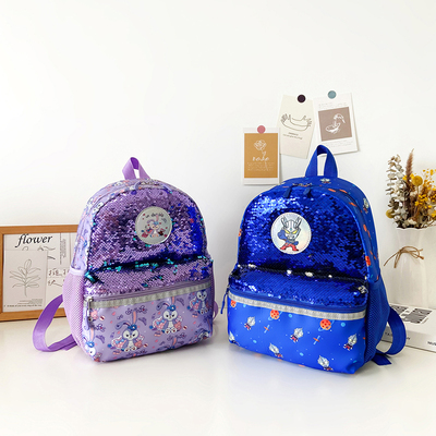 taobao agent Kindergarten children's small school bag 3-4-5 years old baby small middle class shoulder bag male treasure girl backpack