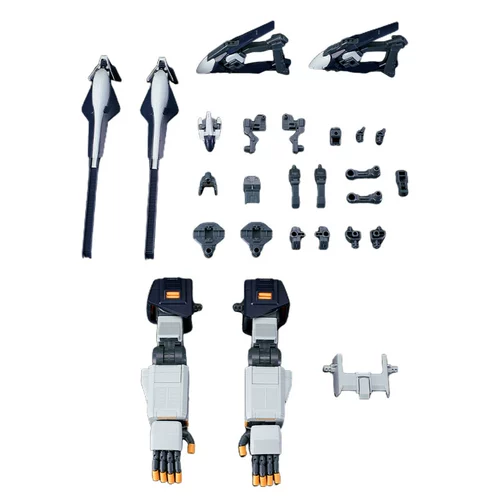 AOZ Снаряжение, аксессуар для сумки, оружие, фигурка, масштаб 1:144