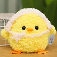 Няня курица 24 см