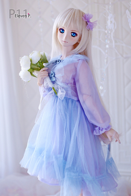 taobao agent 3 points BJD baby clothes fantasy little fairy night skirt pajamas dd SD as AirCastle spot