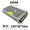 220V chuyển đổi 28v30v32v50v DC chuyển mạch nguồn điện 3a5a120W volt-ampere biến áp điều khiển truy cập công suất cao Nguồn điện