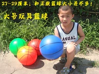 Игрушка из ПВХ, надувной футбольный воздушный шар для детского сада, увеличенная толщина