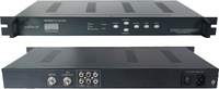 CEL-2101 ASI Декодер Аудио и Видео Декодер MPEG-2 Декодер TS Decoder очистка