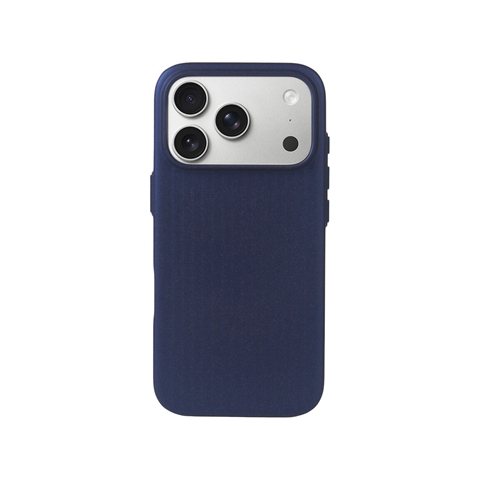 Ribbed Texture Metallic Camera iPhone Case