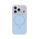 Dark Grey Magnetic Charging Triple Camera Cutout iPhone Case for iPhone 17, 16, 15, 14 and 13