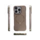 URBAN CASE Carbon Fiber MagSafe Gray Phone Case for iPhone 17, 16, 15, 14 and 13