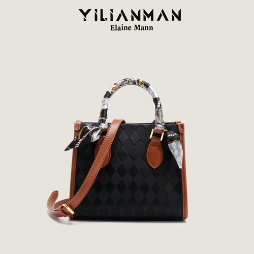 Ретро портативная оригинальная сумка через плечо, барсетка, изысканный стиль, коллекция 2023