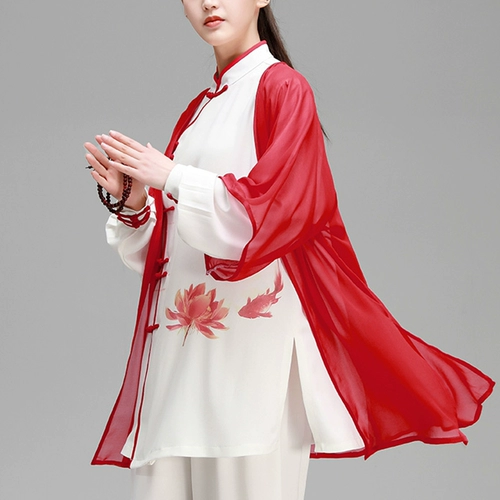 Весенний летний комплект, костюм для единоборств, 3 предмета, для выступлений, китайский стиль