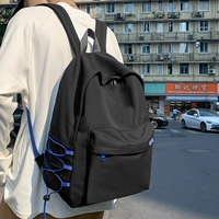 Черный без кулона