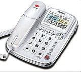 

Проводной и DECT-телефон MSQ 2065